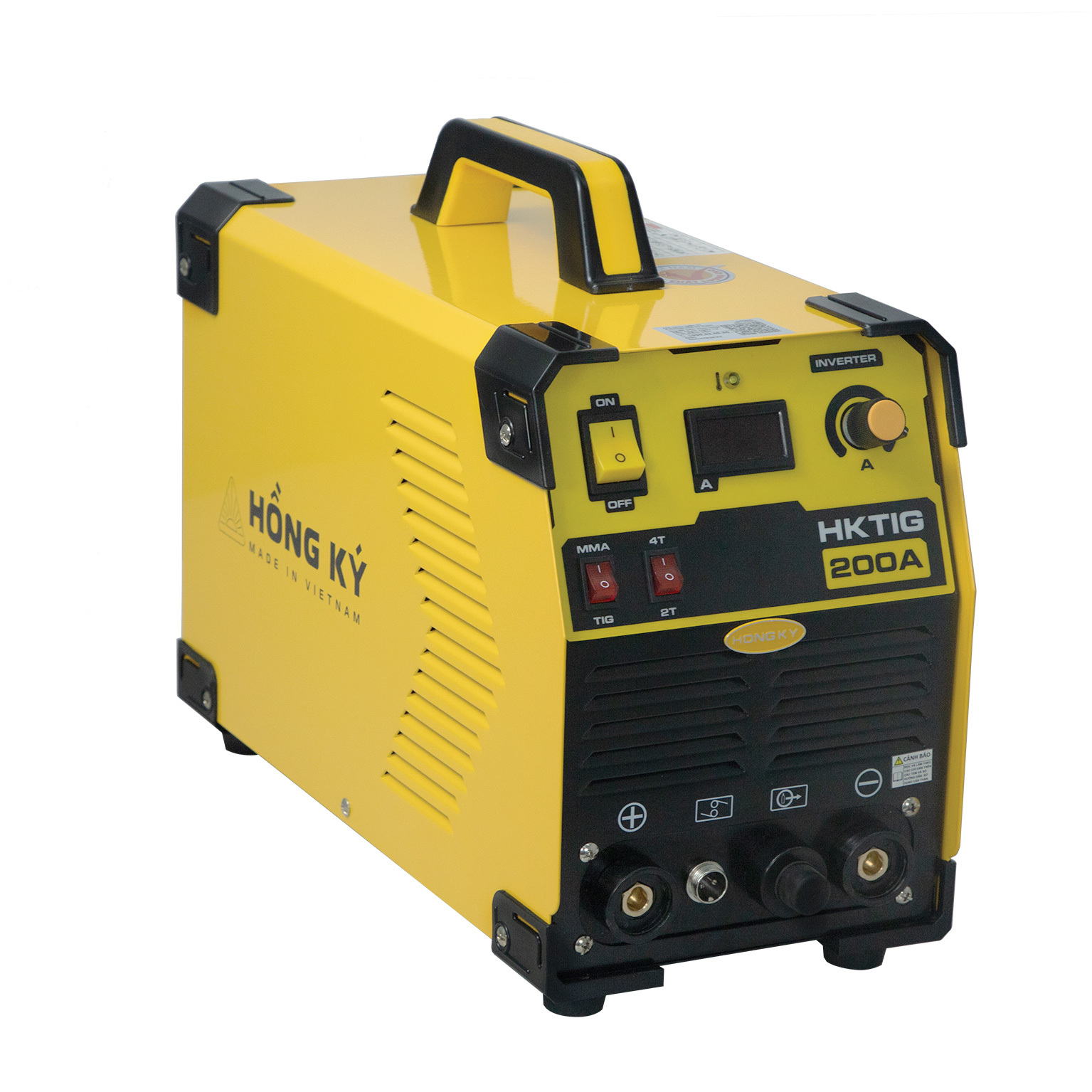 Tig welder Hktig200a product by Hong Ky