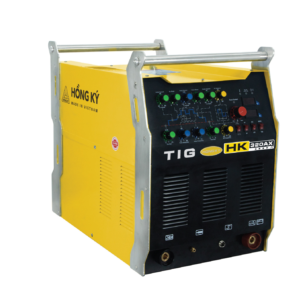 Aluminum tig welder HKTIG320AX product by Hong Ky